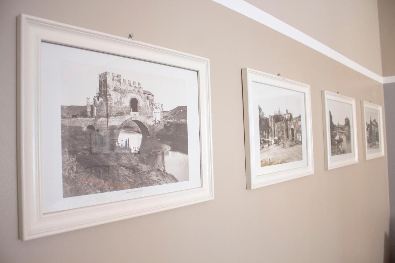 Marco Polo Vatican Apartment Roma Dış mekan fotoğraf