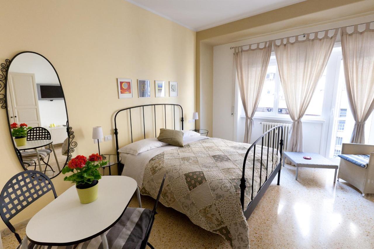 Marco Polo Vatican Apartment Roma Dış mekan fotoğraf