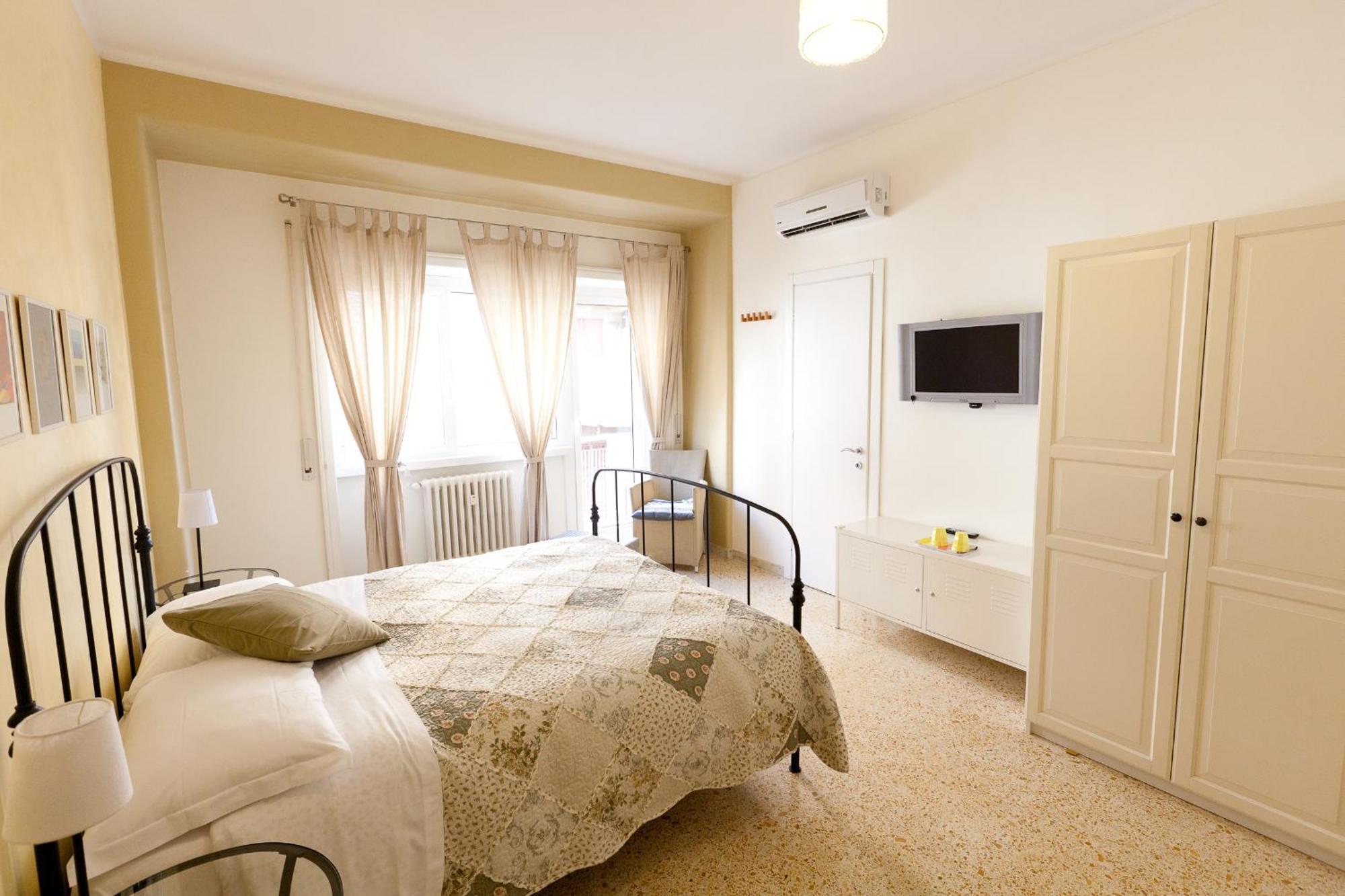 Marco Polo Vatican Apartment Roma Dış mekan fotoğraf